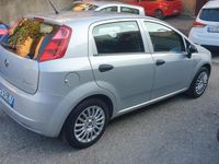 Usata Fiat Grande Punto 77 CV (56 kW) 2013 Grigio Utilitaria
