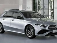 Usata Mercedes A180 Advanced Plus 116 CV (85 kW) 2025 Argento Berlina
