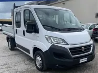 Usata Fiat Ducato 116 CV (85 kW) 2018 Bianco Furgone