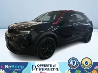Usata Opel Mokka S 100 CV (73 kW) 2022 Nero metallizzato SUV