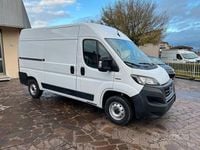 Usata Fiat Ducato 140 CV (102 kW) 2021 Bianco Furgone
