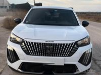 Usata Peugeot 2008 Allure 102 CV (75 kW) 2023 Bianco SUV
