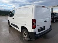 Usata Citroën Berlingo 102 CV (75 kW) 2024 Bianco Monovolume