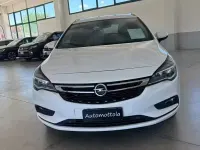 Usata Opel Astra 136 CV (100 kW) 2017 Bianco Berlina