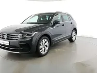 Usata VW Tiguan Elegance 150 CV (110 kW) 2021 Grigio urano SUV