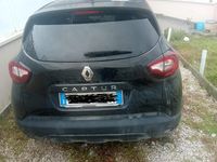 Usata Renault Captur Business 90 CV (66 kW) 2019 Nero SUV