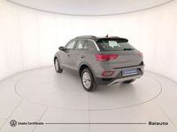 usata VW T-Roc 2.0 tdi scr 115cv life