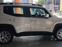 Usata Jeep Renegade Limited 131 CV (96 kW) 2022 Bianco SUV