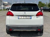 Używany Peugeot 2008 Active 92 KM (67 kW) 2014 Biały SUV
