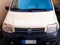 Usata Fiat Panda Dynamic 2007 Giallo Utilitaria