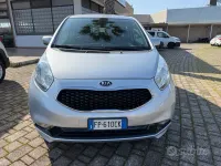 Usata Kia Venga 90 CV (66 kW) 2018 Grigio Utilitaria