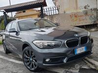 Usata BMW 118 Efficient Dynamics 2016 Utilitaria