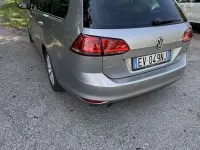 Usata VW Golf VII Comfortline 110 CV (80 kW) 2014 Station wagon