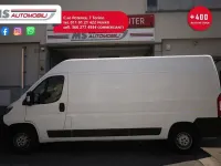 Usata Peugeot Boxer Premium 131 CV (96 kW) 2018 Bianco Furgone