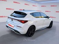 Usata Cupra Leon 204 CV (150 kW) 2023 Bianco Berlina