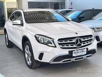 Usata Mercedes GLA200 Premium 136 CV (100 kW) 2019 Bianco SUV