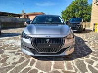 Usata Peugeot 208 Style 75 CV (55 kW) 2023 Grigio Utilitaria