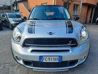 Usata Mini Cooper S Countryman 190 CV (139 kW) 2016 Argento SUV