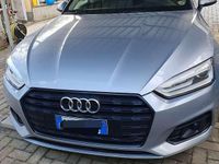 Usata Audi A5 Sportback Ambiente 190 CV (139 kW) 2017 Utilitaria