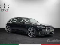 Usata Audi A6 Business 204 CV (150 kW) 2022 Nero Station wagon