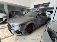 Usata Mercedes A45 AMG Premium Plus 421 CV (309 kW) 2024 Grigio Utilitaria