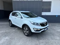 Usata Kia Sportage 116 CV (85 kW) 2012 Bianco SUV