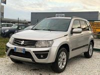 Usata Suzuki Grand Vitara 129 CV (94 kW) 2013 Grigio Station wagon