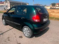 Usata Hyundai Getz 63 CV (46 kW) 2003 Verde Utilitaria
