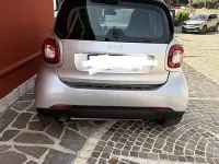 Usata Smart ForTwo Coupé 71 CV (52 kW) 2015 Grigio Coupé