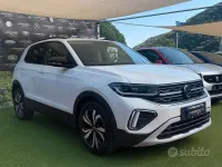 Usata VW T-Cross Style 115 CV (84 kW) 2025 Bianco SUV