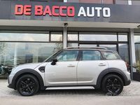 Usata Mini Cooper Countryman 136 CV (100 kW) 2023 Grigio scuro SUV
