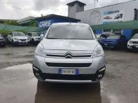 Usata Citroën Berlingo Feel 99 CV (72 kW) 2018 Argento Monovolume