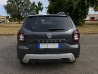 Usata Dacia Duster Prestige 116 CV (85 kW) 2019 Grigio SUV