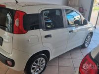 Usata Fiat Panda Lounge 69 CV (50 kW) 2018 Bianco Utilitaria