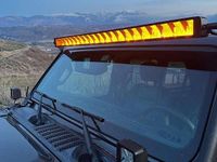 Usata Jeep Wrangler Unlimited Sahara 200 CV (147 kW) 2018 SUV