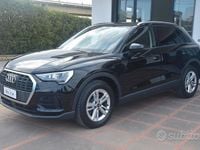 Usata Audi Q3 Business 150 CV (110 kW) 2022 Nero SUV