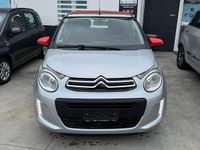 Usata Citroën C1 69 CV (50 kW) 2016 Gray Utilitaria