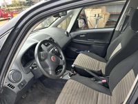 Usata Fiat Sedici 135 CV (99 kW) 2012 SUV