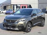 Usata Peugeot 3008 GT-line 131 CV (96 kW) 2019 Grigio SUV
