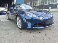 Ny Alpine A110 300 HK (220 kW) 2026 Blå Coupe