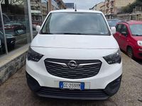 Usata Opel Combo S 102 CV (75 kW) 2020 Bianco Monovolume