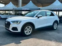 Usata Audi Q3 Business 150 CV (110 kW) 2019 Bianco SUV