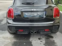 Usata Mini Cooper S Hype 192 CV (141 kW) 2016 Nero Utilitaria