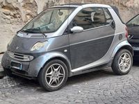 Usata Smart ForTwo Cabrio 2003 Cabrio