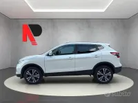 Usata Nissan Qashqai N-Connecta 116 CV (85 kW) 2018 Bianco SUV