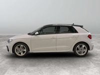 Usata Audi A1 Sportback S-Line 110 CV (80 kW) 2021 Bianco Utilitaria