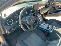 Usata Mercedes C180 116 CV (85 kW) 2015 Berlina