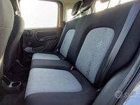 Usata Fiat Panda Lounge 69 CV (50 kW) 2020 Blu Utilitaria