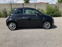 Usata Fiat 500 Sport 75 CV (55 kW) 2008 Nero Berlina