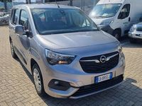 Usata Opel Combo Life S 102 CV (75 kW) 2020 Grigio Monovolume